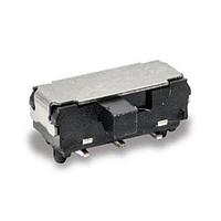 C&K JS102011JAQN Slide .3A 6VDC SPDT RA SMT