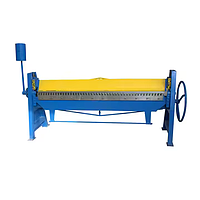 Rbqlty TDF 1.5X2500A TDF Manual Folding Machine (2500mm)