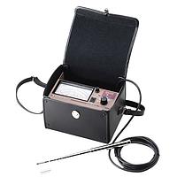 skSATO SK-28V Hot Wire Anemometer (0.5~3 m/s; 3~40m/s)