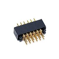 Mill-Max 855-22-012-10-001101 Spring-Loaded STD SPRING-LOADED CONNECTOR