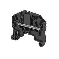 Entrelec - TE Connectivity ZK2.5-BK Feed Through Terminal Block Aut SNK PI-Spring