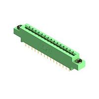 EDAC 837-030-524-803 Receptacles High Temp Card Edge Connector