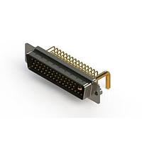 EDAC 629-47W1650-3NA Mixed Contact D-Sub Connectors Right-angle Power Combo D-Sub Connector