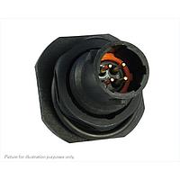 Eaton Souriau-Sunbank UTS78D4P32 Receptacles UTS, Jam Nut Receptacle PC Tail