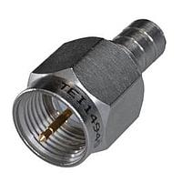 Trompeter / Cinch Connectivity Solutions PL151 Connectors TRS BLKD Push-On PLG Front MNT