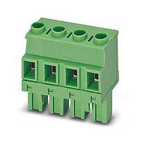 PHOENIX CONTACT 1827430 Pluggable Terminal Blocks GMVSTBR 2,5 HV/2-ST- 7,62BKBDSO