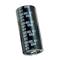 Chemi-Con E92L501VND561MA80T High Ripple Snap Mount Capacitor 500V 560uF 20% Long Life