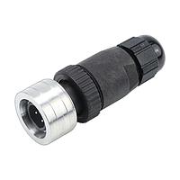 Molex 1200850003 Straight M12U ATTACHABLE 4P MP ST