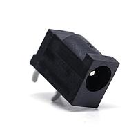 Kycon KLDX-0201-BCHT-1 Jacks 1.3MM MINI POWR JACK DIA CRIPED LEADS