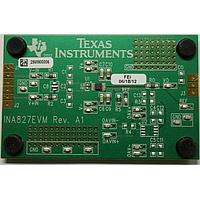 Texas Instruments INA827EVM Power Amplifiers INA827EVM