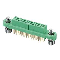 Harwin G125-FV12605F1P Headers Female 3MM PC-Tail 26 CONTACTS