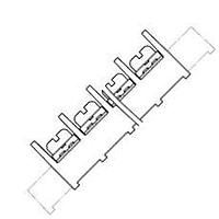 Molex 38923-0007 Wire-to-Board .325 TSE SR BTS PC MTG ENDS 7 CKT