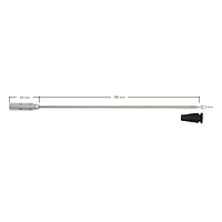 EBRO TPN 200 (1343-2627) Penetration probe (185 mm, 1100°C, Lemo)