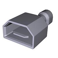 AMP Connectors - TE Connectivity 3-520106-2 (MOUSER REEL) Quick Disconnects TAB 16-14 AWG Reel of 250