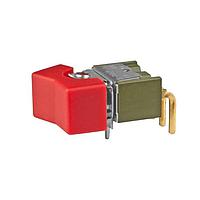 NKK Switches MN12TXG30-DC Rocker Switches SWITCH TOGGLE