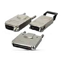 Amphenol Commercial Products U65-B04-2020T Connectors 4X Recep Screwlock