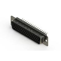 EDAC 627-M50-620-LN1 D-Sub Connectors - Standard Density Vertical Machined D-Sub Connectors