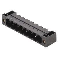 Weidmuller 1837760000 Fixed Terminal Blocks SL-SMT 5.08HC/15/90F 3.2SN BK BX