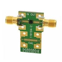 Analog Devices 119197-HMC654LP2E Attenuator HMC654LP2E Evaluation Board