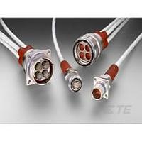 DEUTSCH - TE Connectivity CFX26F1108PZA Standard Circular Connector PLUG ASSY