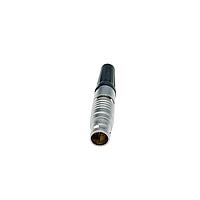 NorComp 822B008-173L001 Connectors 2B 8 POS MALE SOLDER CABLE MOUNT KIT