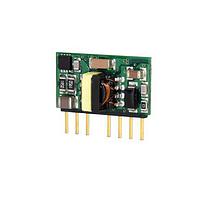 CUI Inc PQQC6-D48-S24-OS Isolated 24 Vdc, 0.25 A, 6 W, 36-75 Vdc Input Ran