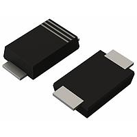 ROHM Semiconductor RB162LAM-60TFTR Schottky Diodes 60V VR 1A 0.65V VF PMDTM; SOD-128