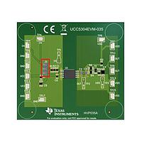 Texas Instruments UCC5304EVM-035 Gate Driver UCC5304 isolated sin gle-channel gate dri