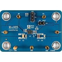 Richtek EVB_RTQ2510GQV-QA(2) LDO Voltage Regulator Evaluation board for RTQ2510GQV-QA(2)