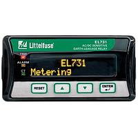Littelfuse EL731-23-00 Industrial Relays 9-36Vdc Ethernet Earth Leakage Relay