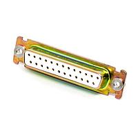 Cinch DBF25SII Receptacle DSUB 25F SOD F GF TIN