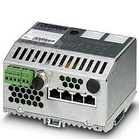 PHOENIX CONTACT 2989093 Managed Ethernet Switches FL SWITCH SMCS 4TX-PN