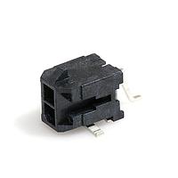 Molex 43045-0211 Shrouded 2 CKT R/A SMT HDR