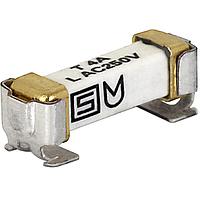 Schurter 3404.2409.11 Surface Mount Fuse with Fuse Clips UMZ 250 F. in Holder T 200mA L 250V AC