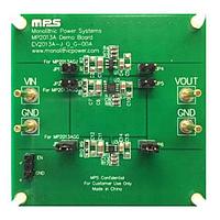 Monolithic Power Systems (MPS) EV2013A-J-Q-G-00A Linear Voltage Regulator Evaluation Board for MP2013A