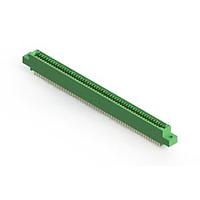 EDAC 845-112-525-502 Standard Card Edge Connectors .100" (2.54mm) Pitch Card Edge Connector