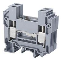 Altech CDTTU-SH Wire to Wire Ground Block DIN35mm