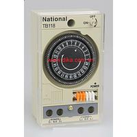 PANASONIC TB118 Relay timer 24H National