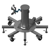 Swivellink RB-MCA-CB600-30KIT-IMP Mobile Assembly Kit 30" CB600 Mobile Assembly Kit Imperial