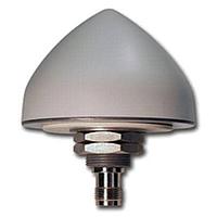 Tallysman 33-3742-01-01 Multi-Constellation Antenna TW3742 Single Band GNSS Pre-filtered TNC female connector conical white radome