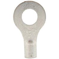Mueller BU-191930116 Ring Terminals 12-10 Uninsulated 1/4 Ring terminal - Brazed Seam