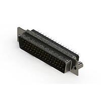 EDAC 627-050-228-049 D-Sub Connectors - Standard Density Vertical Metal Body D-Sub Connector