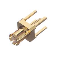 Samtec MMCXV-P-P-HF-ST-TH1 PCB Connectors 50 Ohm MMCX High-Vibration Jack or Plug