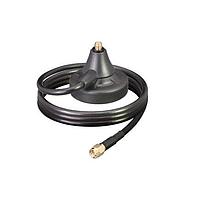 Linx Technologies - TE Connectivity ANT-MAG-RPSF-SMAM-1 Magnetic Remote Antenna Base Magnetic Mount Antenna Base, RPSMA Jack Base to 1M SMA Plug Cable