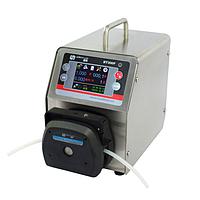 Leadfluid BT300F Intelligent Dispensing Peristaltic Pump (0.006-1600mL/min, 4CH)