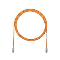 Panduit UTP28SP28OR Cat 6 Copper Patch Cord, Category 6 Performanc