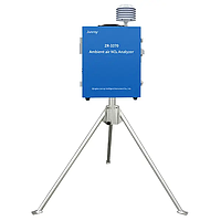 Junray ZR-3370 Ambient air NOX Analyzer ((0～500）ppb)