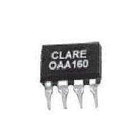 IXYS OAA160PTR Solid State Relays Dual 1-Form-A 250V 50mA SSR