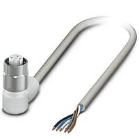 PHOENIX CONTACT 1404059 Sensor Cables / Actuator Cables SAC-5P-3,0-600/ M12FR-3L HD