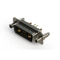EDAC 627-7W2-624-1TE Mixed Contact D-Sub Connectors Vertical Combo Dsub